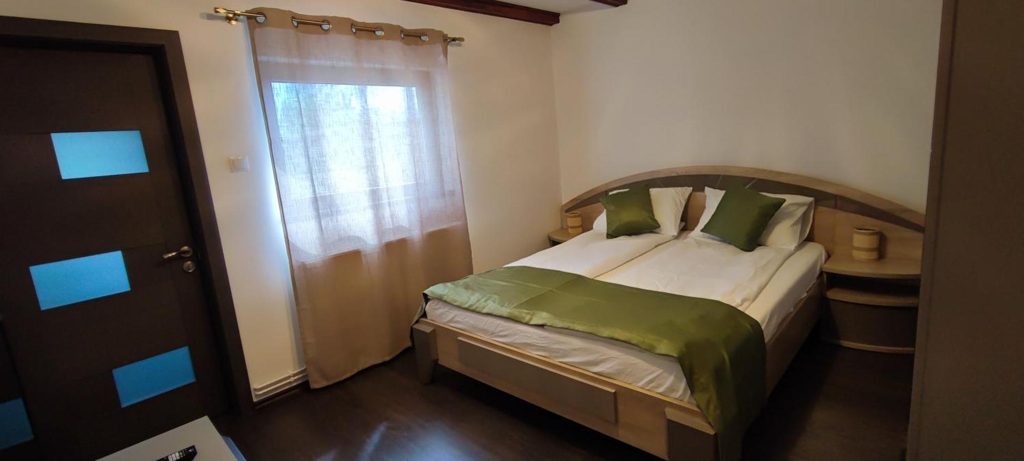 La Coti Villa Braşov Buitenkant foto
