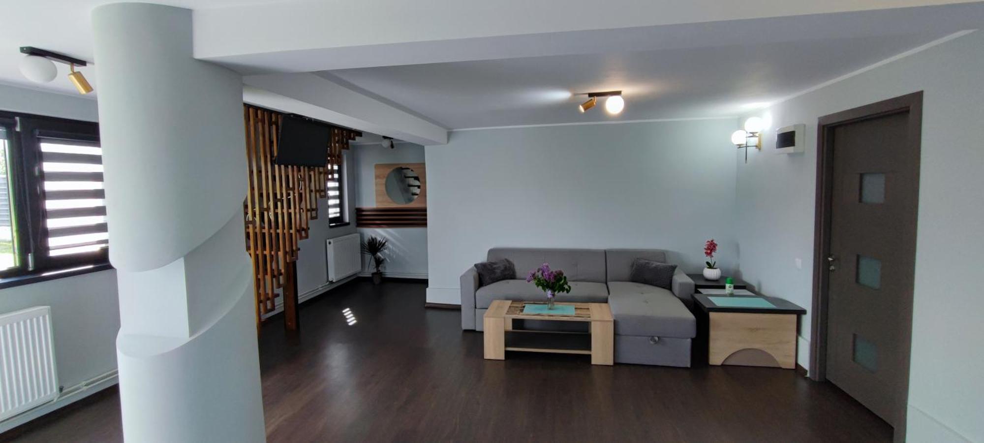 La Coti Villa Braşov Buitenkant foto