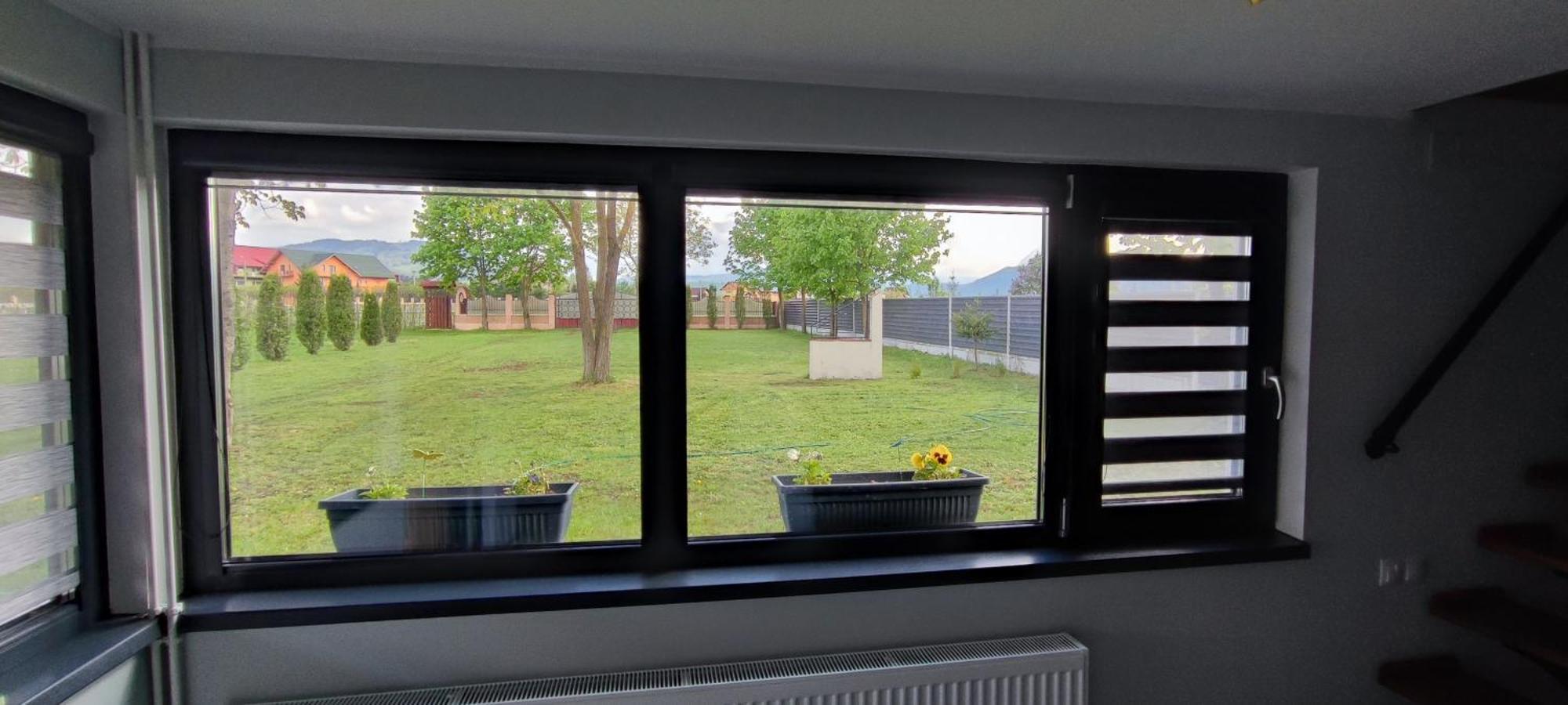 La Coti Villa Braşov Buitenkant foto