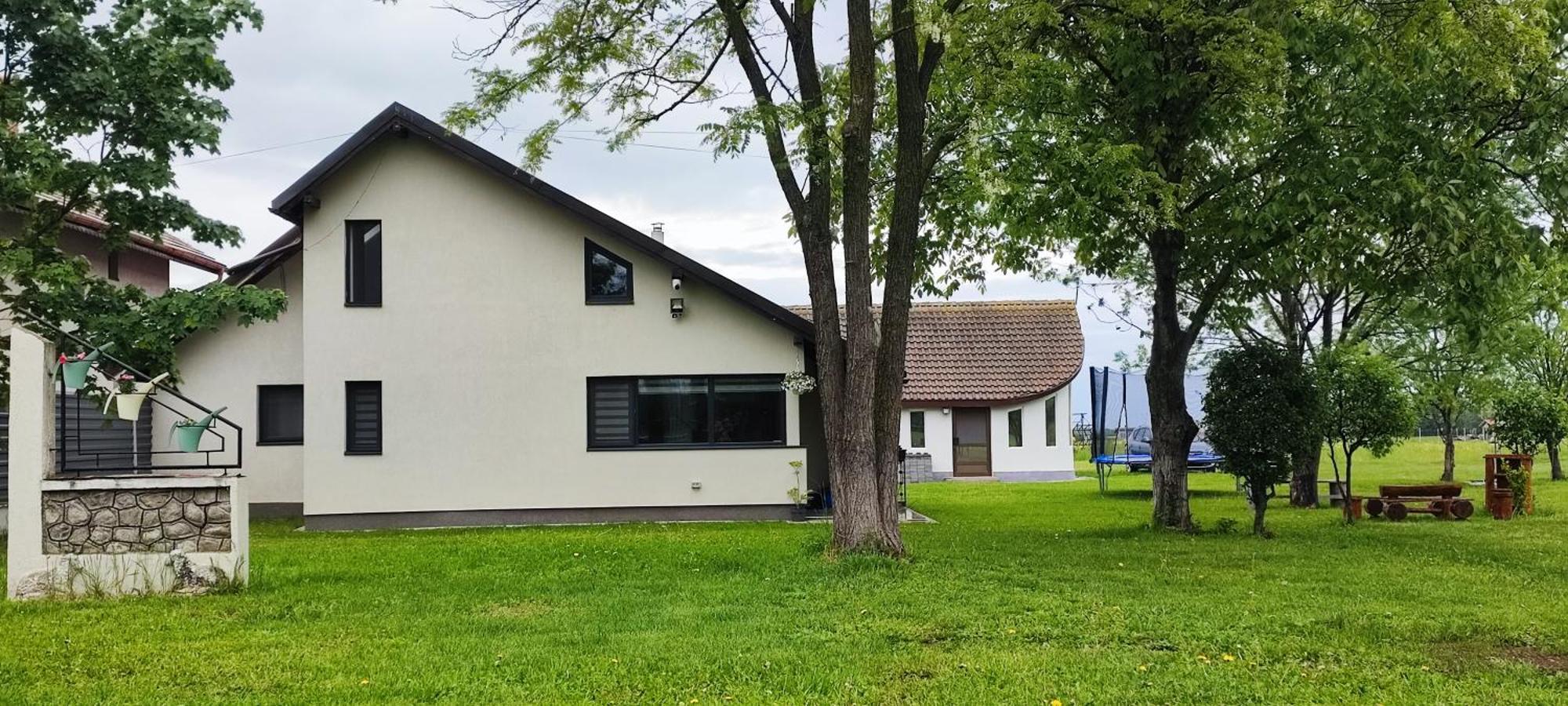 La Coti Villa Braşov Buitenkant foto